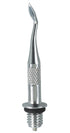 Electric Wax Sculpting Tips Probe Tips for Renfert Waxlectric I, Waxlectric II, Waxlectric Light I, Waxlectric Light II